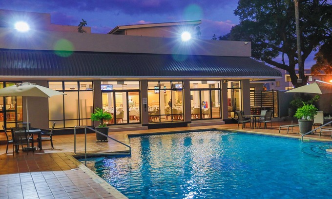 Harare Hotel | Holiday Inn Harare by IHG