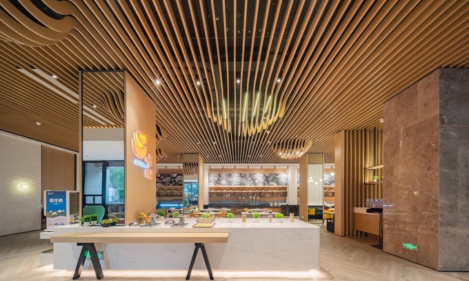 Wuzhong Hotel | Holiday Inn Hotel and Suites Suzhou Yangcheng Lake by IHG
