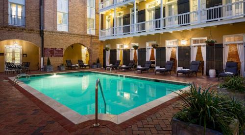 French Quarter Hotel | Holiday Inn Hotel French Quarter-Chateau Lemoyne by IHG