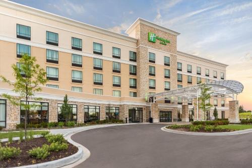 Joliet Hotel | Holiday Inn Hotel & Suites - Joliet Southwest by IHG