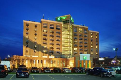 White Oaks Hotel | Holiday Inn Hotel & Suites London by IHG