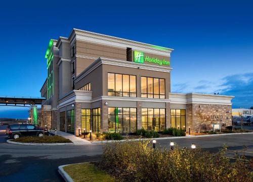 Red Deer Hotel | Holiday Inn Hotel & Suites Red Deer by IHG
