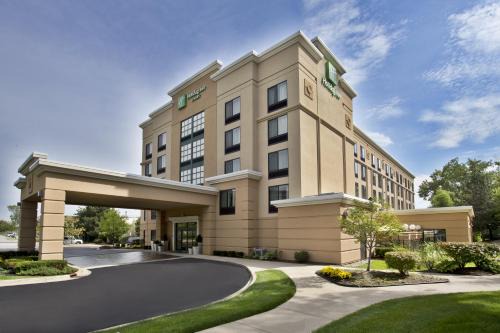Bryant Pattengill East Hotel | Holiday Inn Hotel & Suites Ann Arbor University of Michigan Area by IHG