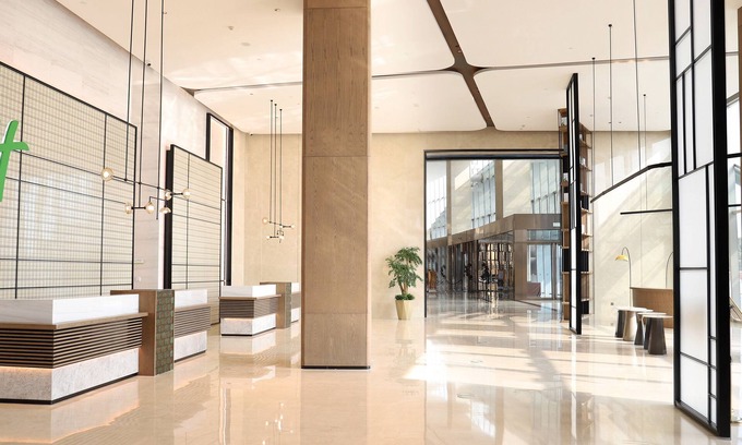 Han Yang Hotel | Holiday Inn Hotel & Suites Wuhan New City by IHG