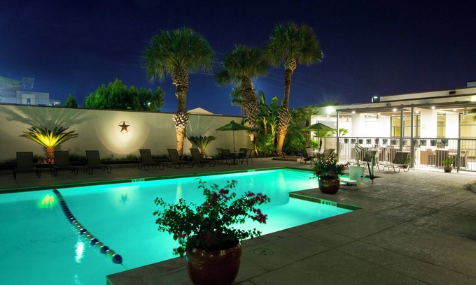 Astrodome Hotel | Holiday Inn Houston S - Nrg Area - Medical Center by IHG