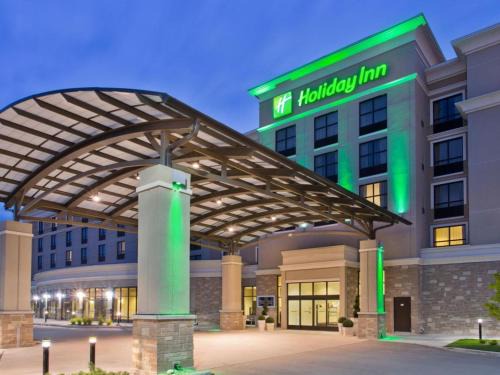 Kansas City Hotel | Holiday Inn - Kansas City - Northeast by IHG