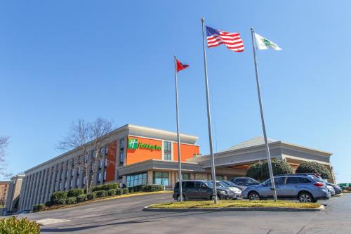Cedar Bluff Hotel | Holiday Inn Knoxville West - Cedar Bluff Rd by IHG