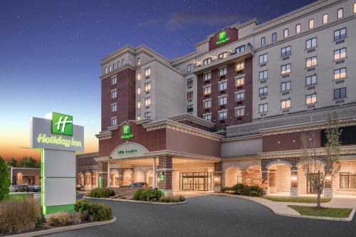 Lafayette Hotel | Holiday Inn Lafayette-City Centre by IHG