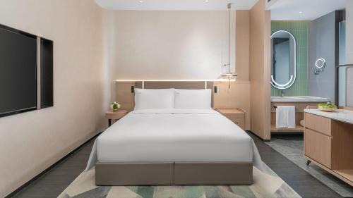 Longshan District Hotel | Holiday Inn Liaoyuan City Center by IHG