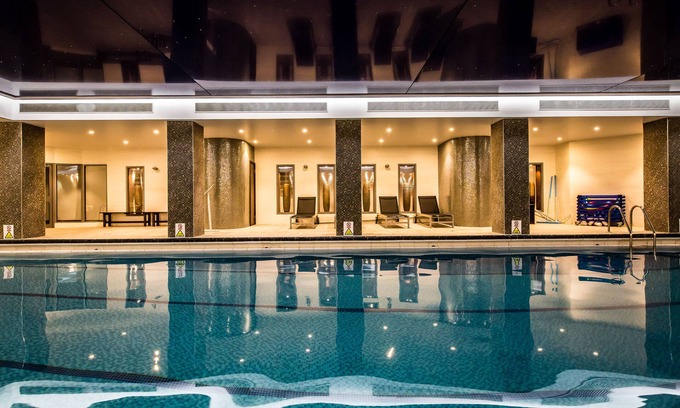 Kensington Hotel | Holiday Inn London - Kensington High St. by IHG