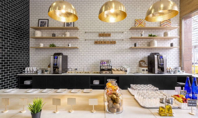 Las Tablas Hotel | Holiday Inn Madrid - Las Tablas by IHG