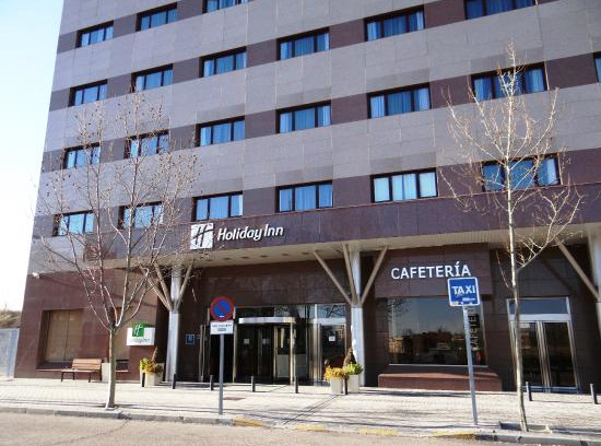 Las Tablas Hotel | Holiday Inn Madrid - Las Tablas, an Ihg Hotel
