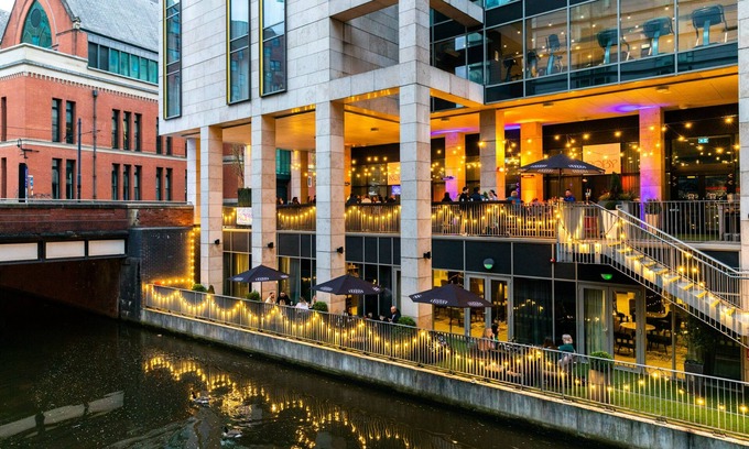 Manchester City Centre Hotel | Holiday Inn Manchester - City Centre by IHG