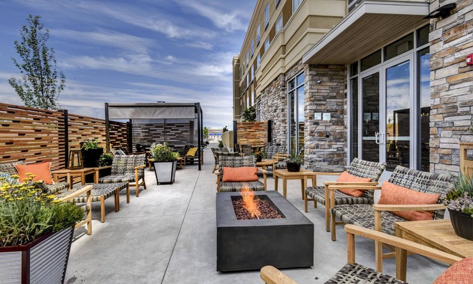 Nampa Hotel | Holiday Inn Nampa by IHG