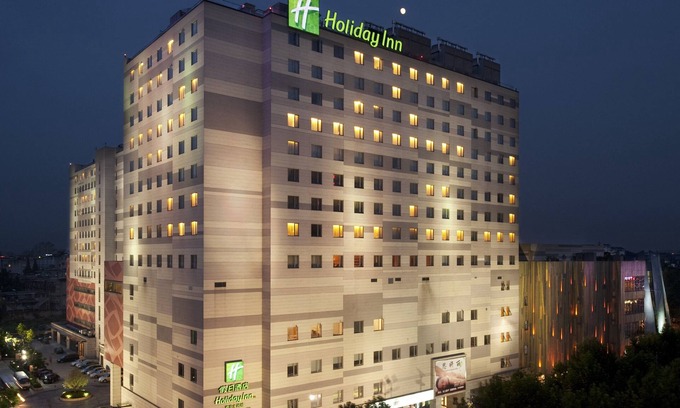 Qinhuai Qu Hotel | Holiday Inn Nanjing Aqua City by IHG