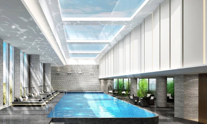 Yu Hua Tai Hotel | Holiday Inn Nanjing South Station by IHG