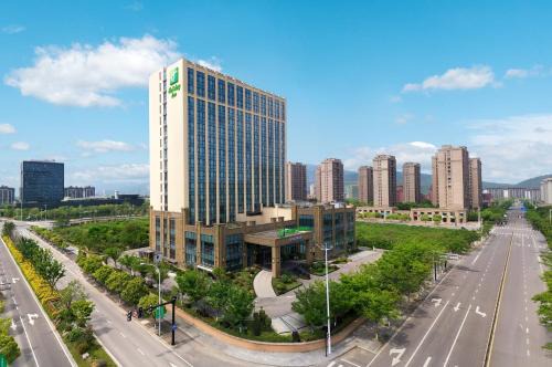 Xiangshan Hotel | Holiday Inn Ningbo Xiangshan Damu Bay by IHG