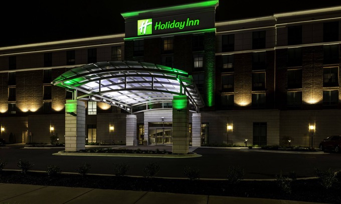 Paducah Hotel | Holiday Inn Paducah Riverfront by IHG