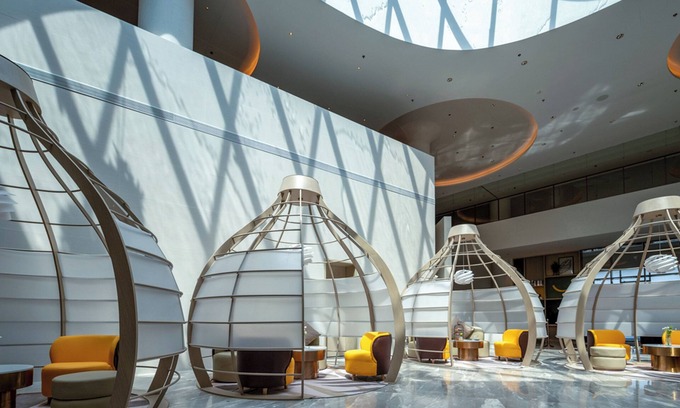 Kecheng Hotel | Holiday Inn Quzhou by IHG