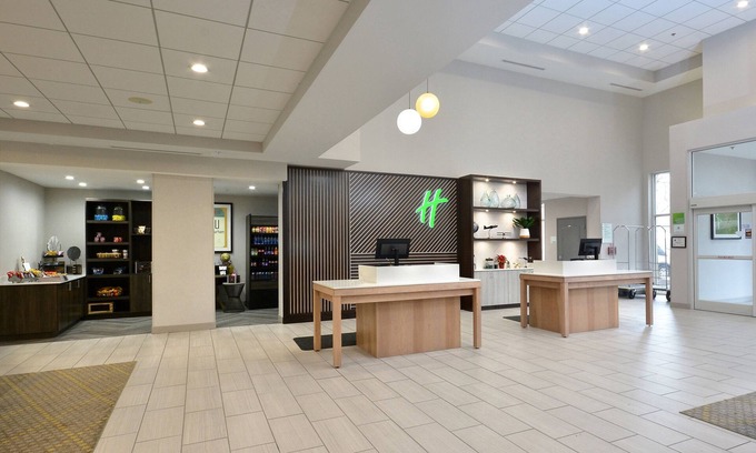 Morrisville Hotel | Holiday Inn Raleigh-Durham Airport by IHG