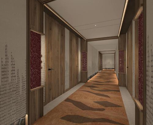 Burqin Hotel | Holiday Inn Resort Kanas Hemu by IHG