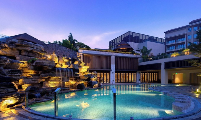 Qionghai Hotel | Holiday Inn Resort Qionghai Guantang by IHG