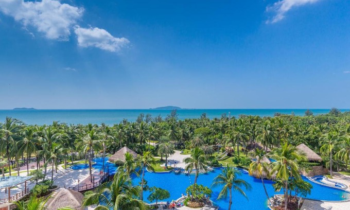 Tianya District Hotel | Holiday Inn Resort Sanya Bay,an IHG hotel