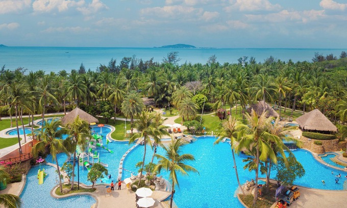 Tianya District Hotel | Holiday Inn Resort Sanya Bay by IHG