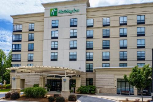 Rocky Mount Hotel | Holiday Inn Rocky Mount I-95 @ US 64 by IHG