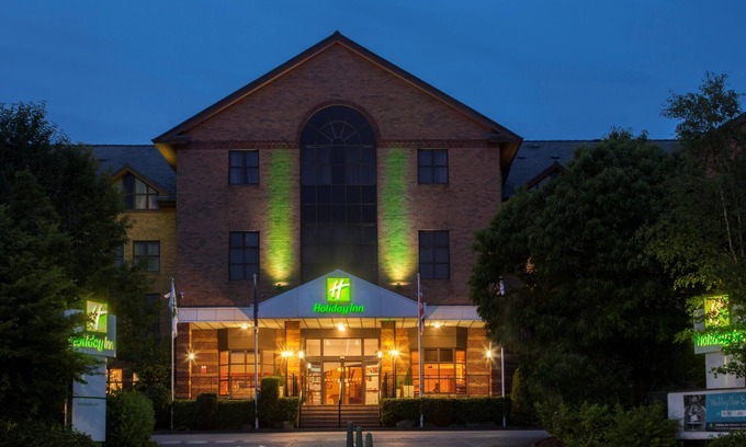 Canklow Hotel | Holiday Inn Rotherham Sheffield by IHG
