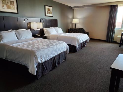 Saskatoon Downtown Hotel | Holiday Inn Saskatoon Downtown by IHG