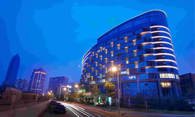 Yuecheng Hotel | Holiday Inn Shaoxing by IHG