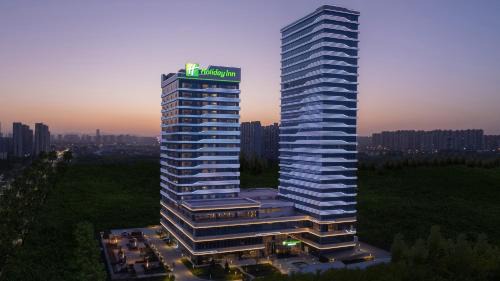 Yu Hua Hotel | Holiday Inn Shijiazhuang High-tech Zone by IHG