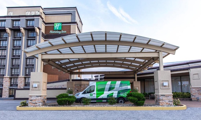 Earth City Hotel | Holiday Inn St. Louis Airport West Earth City by IHG