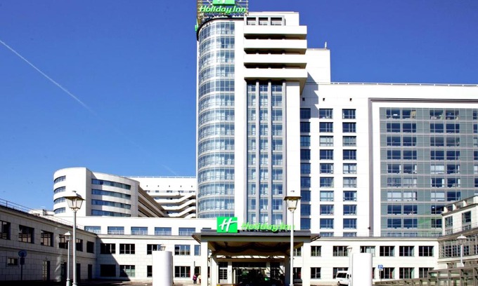 Moscow Outpost District Hotel | Holiday Inn St. Petersburg Moskovskye Vorota, an IHG Hotel