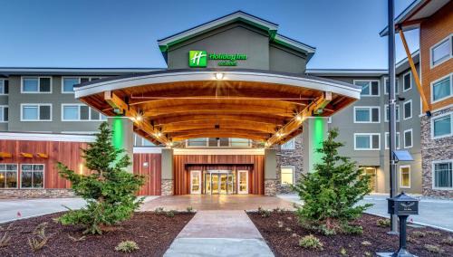 Bellingham Hotel | Holiday Inn & Suites Bellingham by IHG