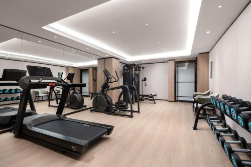 Putuo Hotel | Holiday Inn & Suites Shanghai Changfeng by IHG