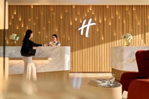Vientiane Hotel | Holiday Inn & Suites Vientiane by IHG