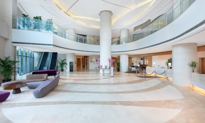 Taicang Hotel | Holiday Inn Taicang City Centre by IHG