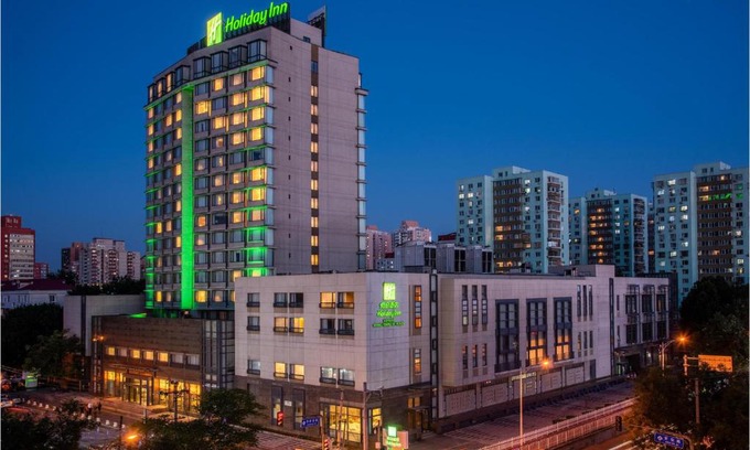Fengtai Hotel | Holiday Inn Temple Of Heaven Beijing by IHG
