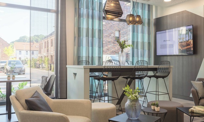 Gerresheim Hotel | Holiday Inn - the niu, Seven Dusseldorf Ost by IHG