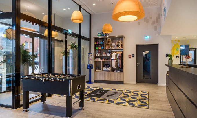 Vorstadt Hotel | Holiday Inn - the niu, Welly Kiel by IHG
