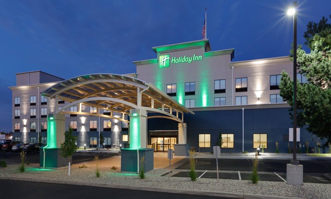 Twin Falls Hotel | Holiday Inn Twin Falls by IHG