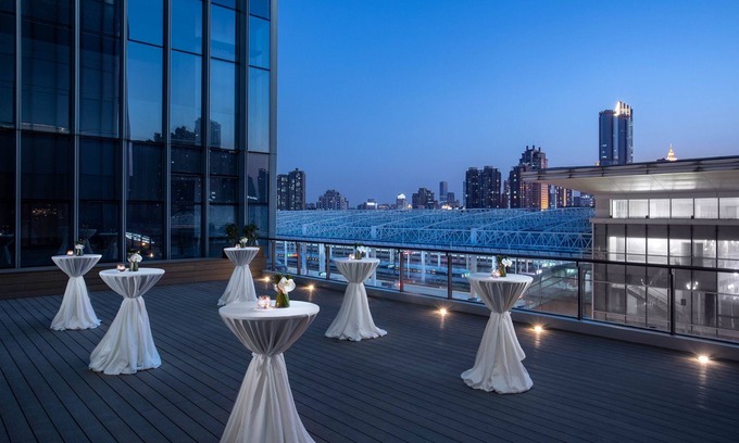 Liangxi District Hotel | Holiday Inn Wuxi Central Station by IHG
