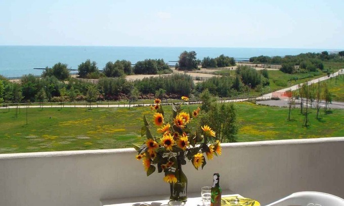 Porto Santa Margherita Apartment | Holiday apartment 50 m to the beach