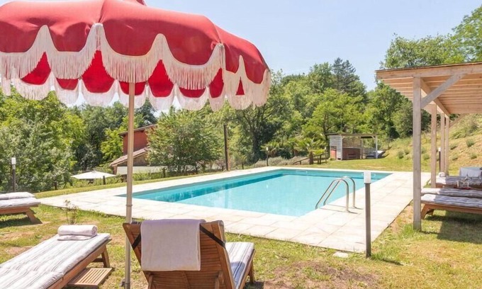 Cicogna House | Holiday house Terranuova Bracciolini for 1 - 10 persons with 5 bedrooms - Holiday home