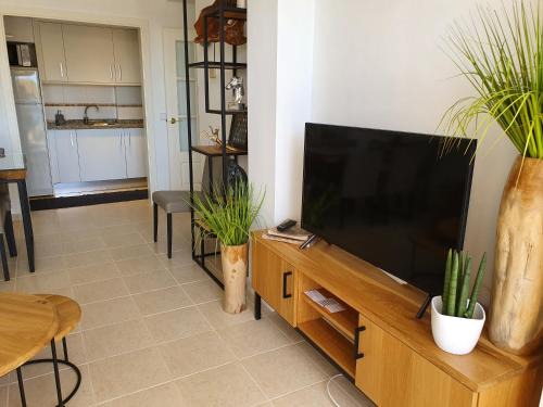 Pueblo Mascarat Apartment | Holiday Jazmines Apartment