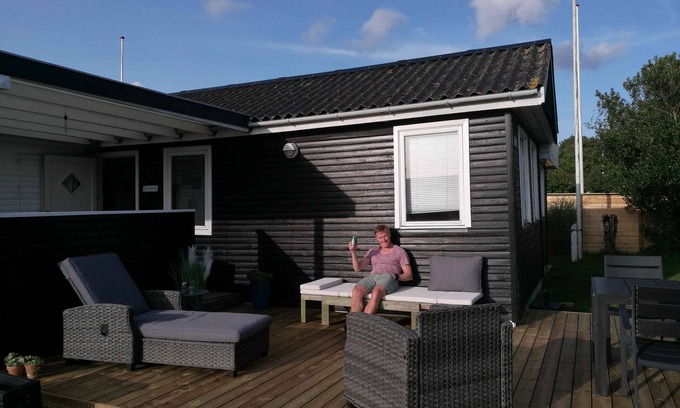 Kelstrup Strand House | Holiday joy by the beach and Haderslev’s gems