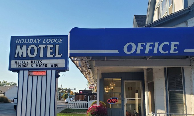 Sheridan Hotel | Holiday Lodge Motel