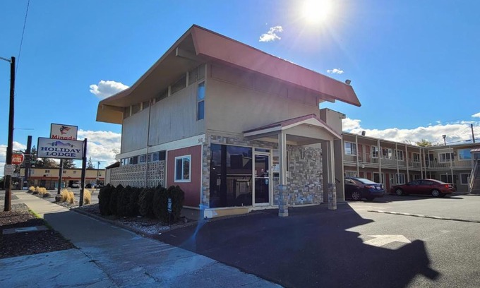 Yakima Hotel | Holiday Lodge Yakima